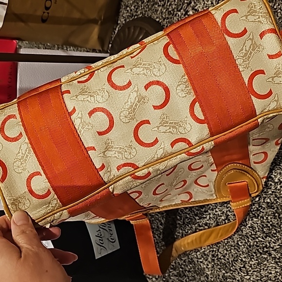 CELINE Tote BAG with minor callouts - Picture 7 of 8